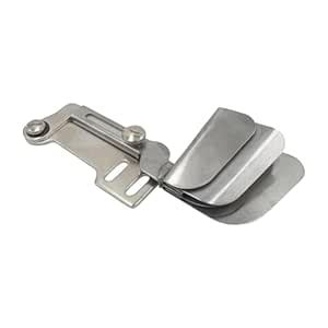 CALANDIS™ Double Fold Hemmer Foot Sewing Machine Binder for Curtain ...