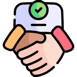 Download Free Agreement Icons in PNG & SVG