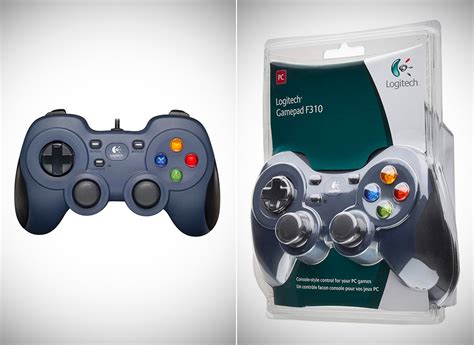 Image result for Logitech F310 Gamepad Software