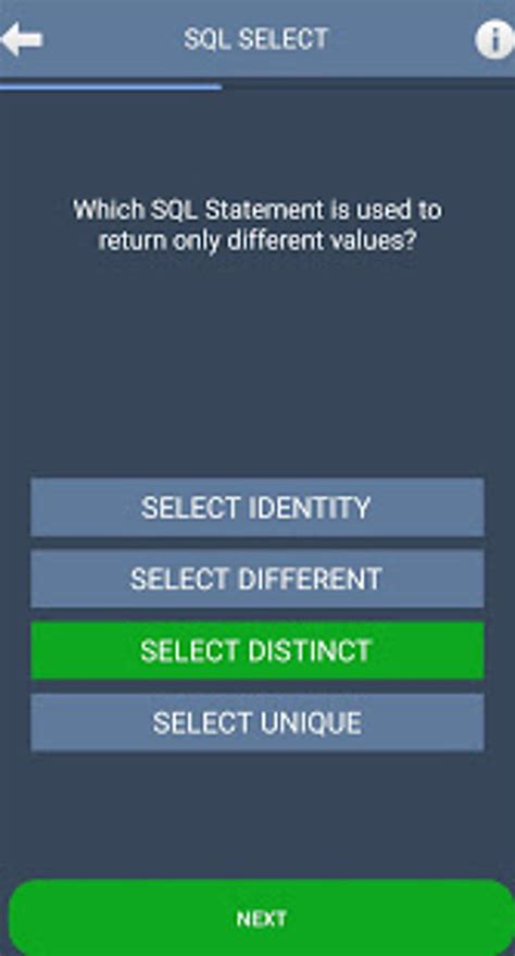 Image result for SQL Program Test