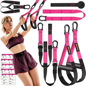 Coobons Renranring Home Resistance Training Kit Resistance Trainer ...
