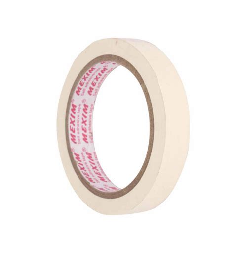 Buy Ecosattva General Purpose Paper Masking Tapes- white Online in India