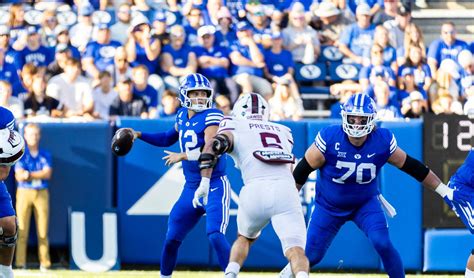 What BYU players said about Jay Hill's heart attack, recovery – Deseret ...