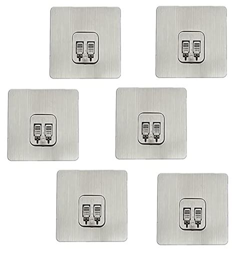 draval 1st Choice Unique Strong Magic Adhesive Sticker for Bathroom ...