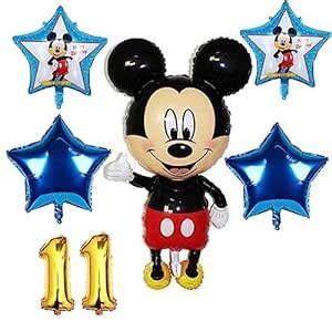 PARTY POP UP- 6 Pcs- Minnie Mouse -Theme Birthday Party Decoretion ...