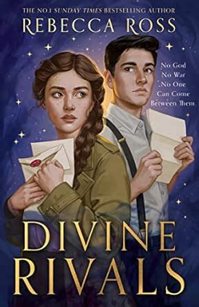 Divine Rivals: Where to Go and What to Study : Ross, Rebecca: Amazon.in ...