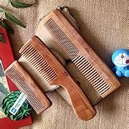 Amazon.in: UNCOMMON STUFFS: UCS Neem Wood Combs