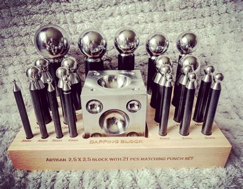 How to Use Dapping Block 的图像结果