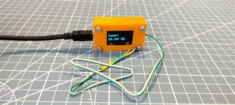 Arduino Thermometer 的图像结果