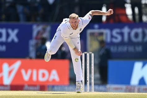 “I will go back and work even harder” - Ben Stokes keen on regaining ...