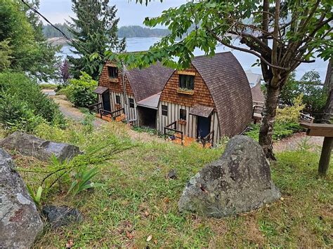 JADE RESORT (Quadra Island, British Columbia) - Lodging Reviews ...