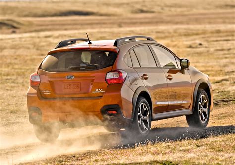 Subaru XV Crosstrek (2013) - picture 23 of 26