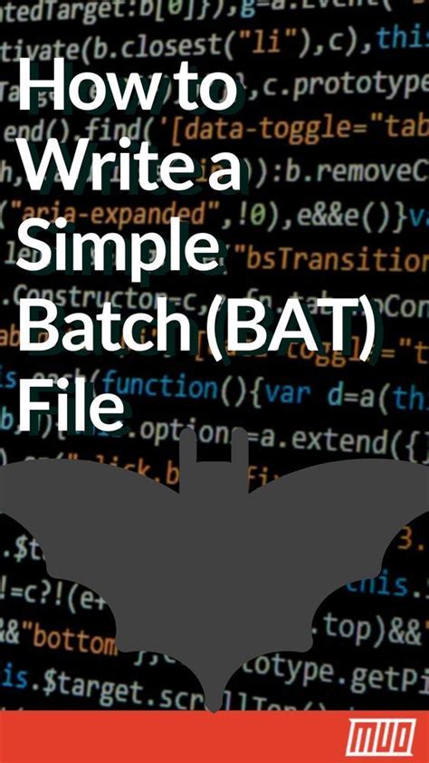 Image result for Create an Empty Bat-File