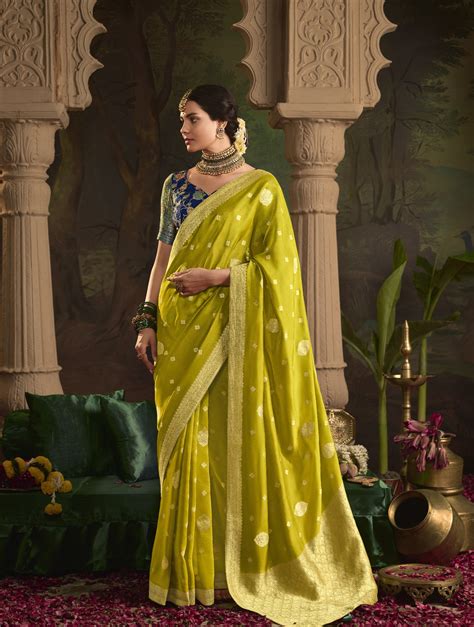 Best Selling Banarasi Silk Sarees Online - STORI