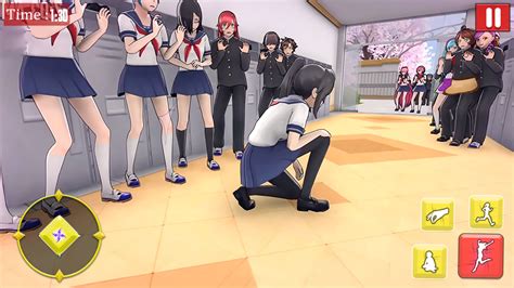 YUMI & Sakura Anime High School Girl Yandere Life - App on Amazon Appstore