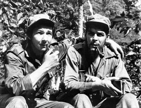 The Cuban Revolution: Famous People From Cuba
