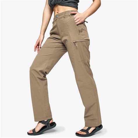 Womens Khaki Pants