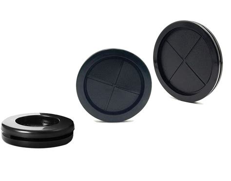 Millie Rubber Grommet,2-1/8"ID 2-1/2"Drill Hole,Hole Grommets,Rubber ...
