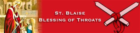 St. Timothy Parish, Orangeville - Feast of St. Blaise - Blessing of Throats