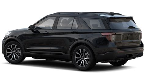 New 2025 Ford Explorer ST-Line Sport Utility in Maple Shade # | Holman Ford Maple Shade