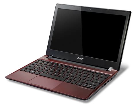 Acer kondigt 'netbook' met Celeron- en Pentium-chips aan - Tweakers