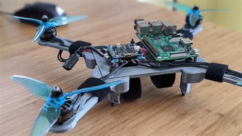 Image result for Raspberry Pi Drone Battery