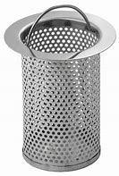 Image result for Stainless Steel Basket Strainer