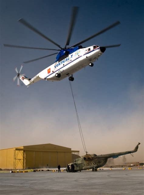 Afghan helicopter sling load | Article | The United States Army