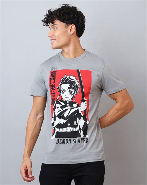 Demon Slayer T-shirts | Anime Collection – Free Authority
