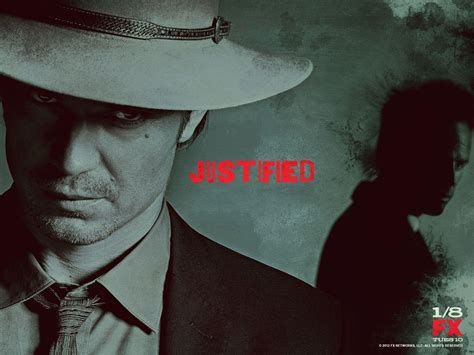 Justified Season 6 Wallpaper