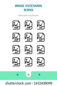 Image result for File Format Icon Set