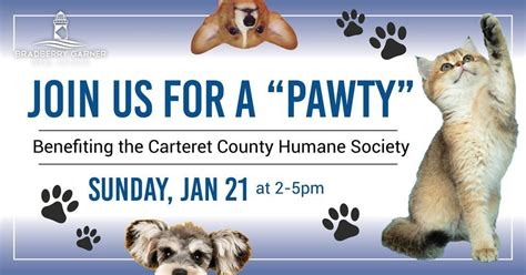 Its a "PAWTY" - 4th Annual Fundraiser Event, Jack's Waterfront Bar ...