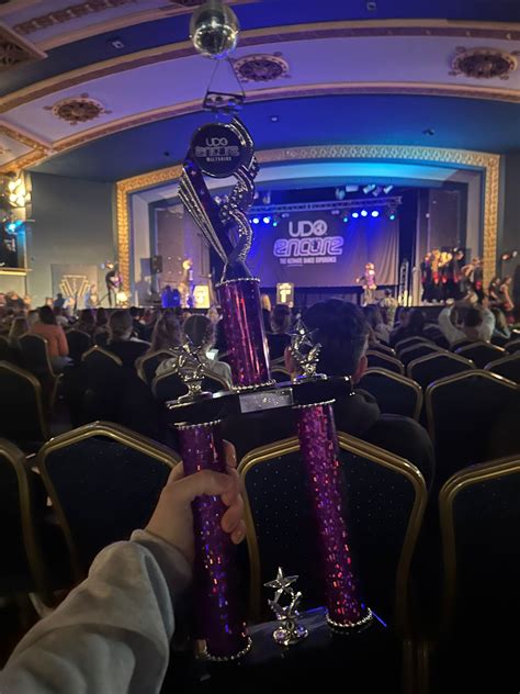 Success for Teagan M (Year 10) at UDO Encore Dance Competition - Queenswood