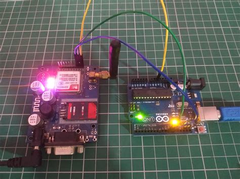 Image result for Arduino Sim Module Tutorial