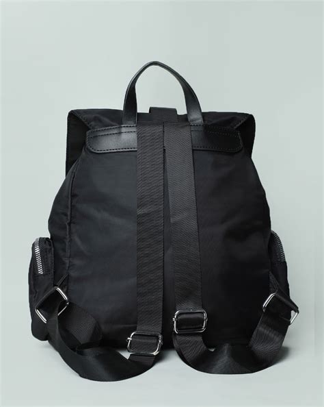 Black Backpack