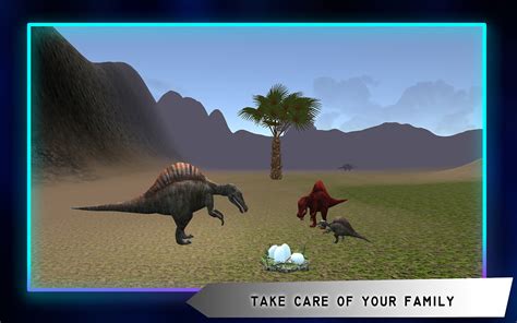Dinosaurs Simulator - App on Amazon Appstore