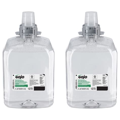 GOJO, Series FMX-20™, 2,000 mL, Hand Soap - 2RRD6|5265-02 - Grainger