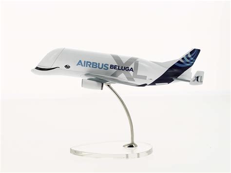 Official AIRBUS Beluga XL New Livery 1:400 Scale Model: Buy Online in ...