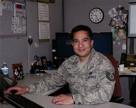Tech. Sgt. Jose Castro, Detachment 6, Aerospace Data Facility - Colorado > Buckley Space Force ...