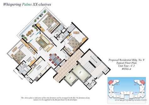 Lokhandwala Whispering Palms XX-clusives - Kandivali East, Mumbai ...