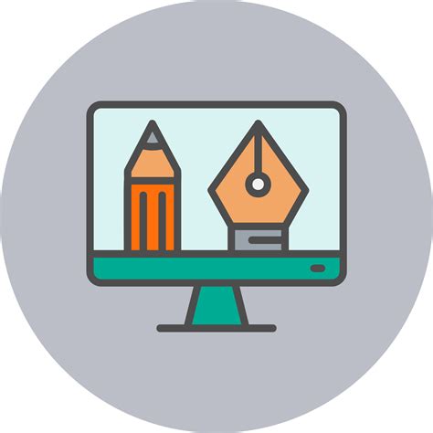 Image result for Computer Graphics Icon Vector PNG