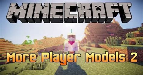 Image result for How to Install Minecraft More Player Models Mod Java 2021
