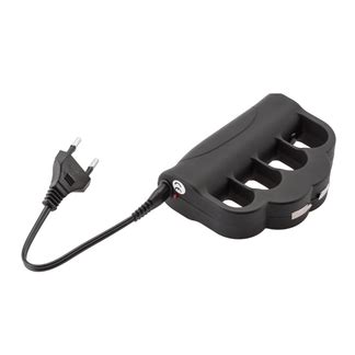 Electroshock fist 2 Stun gun – Safety Gadgets