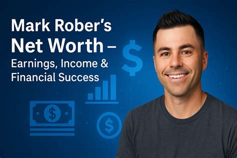 Mark Rober's Net Worth – Earnings, Income & Financial Success