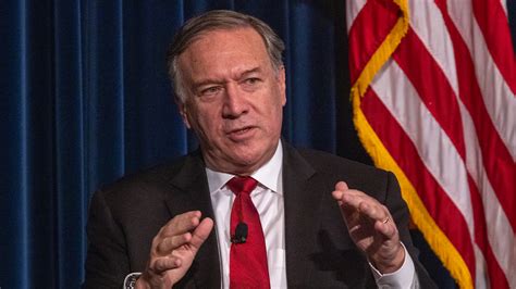 WATCH LIVE: Former Secretary of State Mike Pompeo delivers remarks at ...