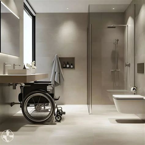 Best 13 25+ ADA Bathroom Design Ideas for a Stylish and Accessible ...