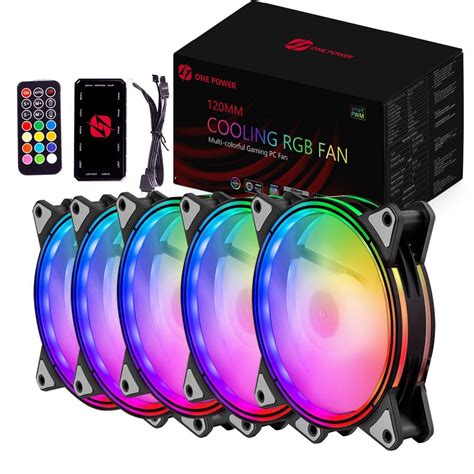 Image result for RGB Computer Fans