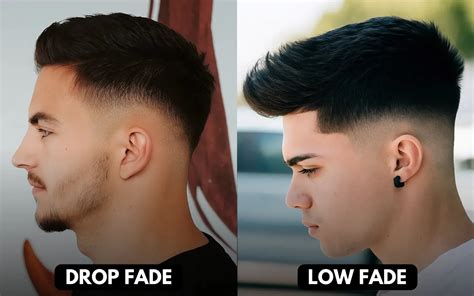 15 Best Mid Drop Taper Fades That Make Every Man Look Sharp