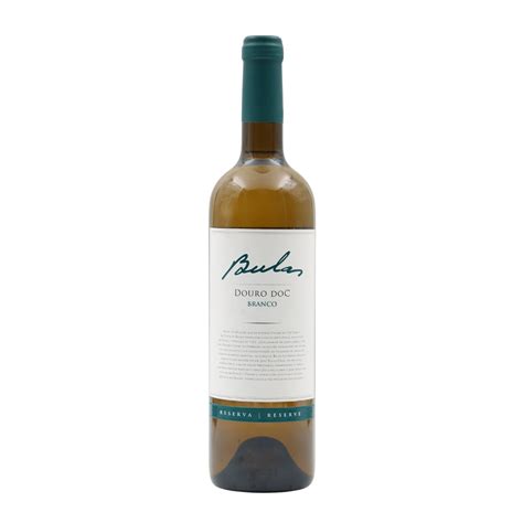 Bulas Reserva Branco | from 11.49 € - Wine Radar
