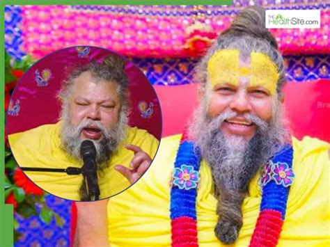 Premanand Ji Maharaj Health BIG Updates: Red, Swollen Eyes, And Weak ...